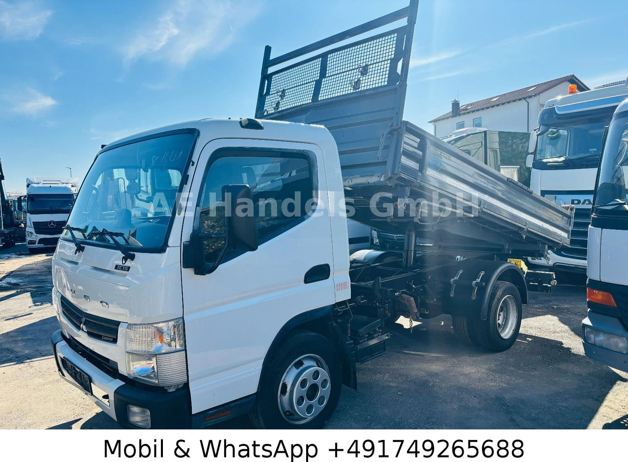 Mitsubishi Canter Fuso 7C15 BB 3 Seiten *Manual/MEILLER-3m³ - Carrinha basculante: foto 2 Mitsubishi Canter Fuso 7C15 BB 3 Seiten *Manual/MEILLER-3m³ - Carrinha basculante: foto 2