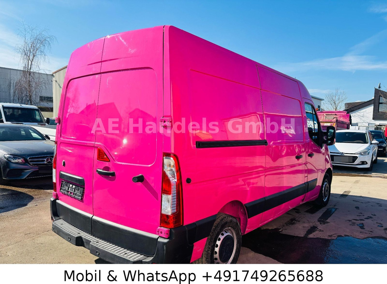 Opel Movano C L2H2 *Manual/Klima/PDC/3-Sitzer - Furgão: foto 4 Opel Movano C L2H2 *Manual/Klima/PDC/3-Sitzer - Furgão: foto 4