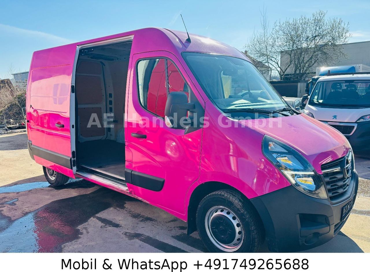 Opel Movano C L2H2 *Manual/Klima/PDC/3-Sitzer - Furgão: foto 1 Opel Movano C L2H2 *Manual/Klima/PDC/3-Sitzer - Furgão: foto 1