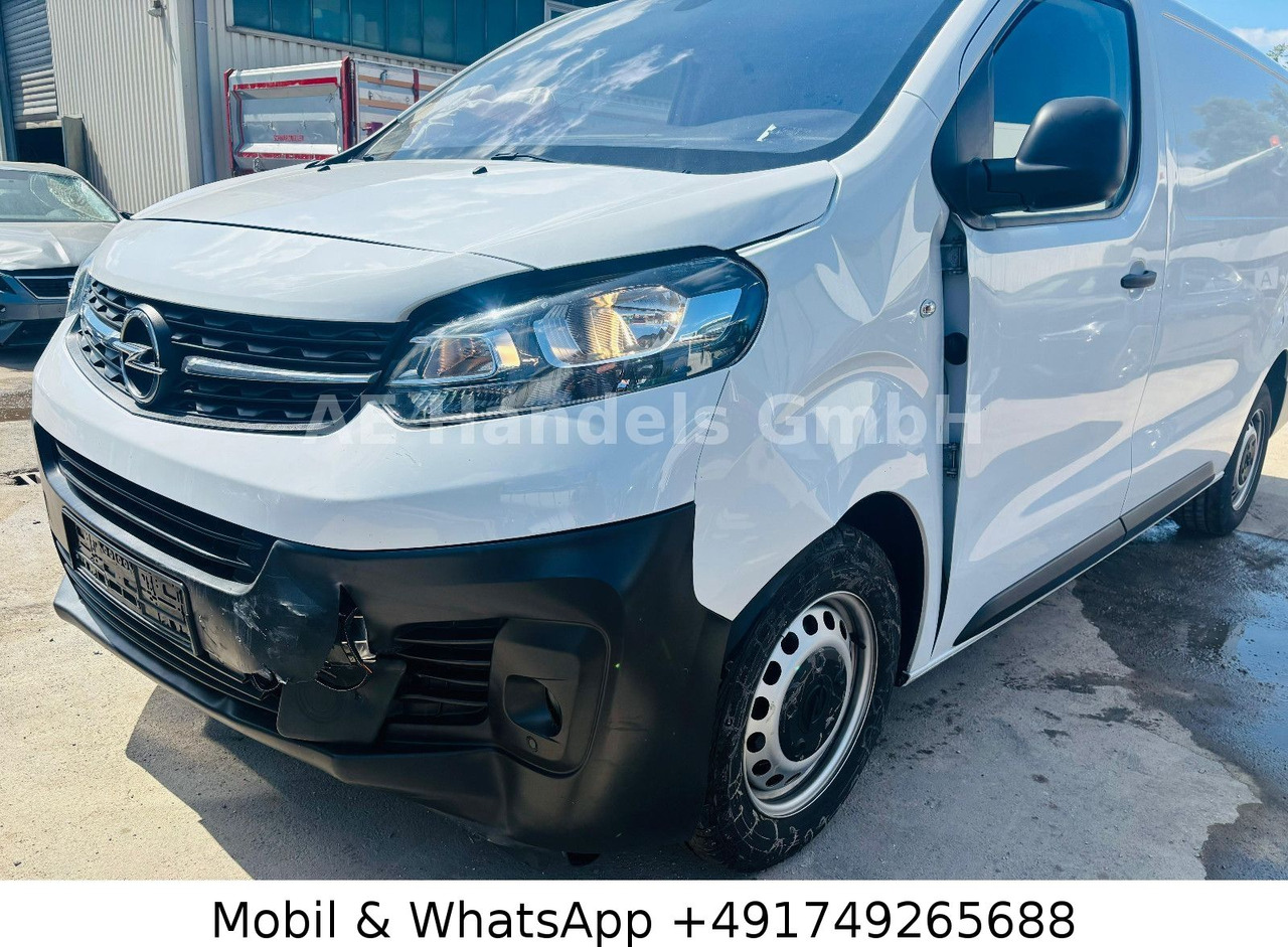 Opel Vivaro 2.0 Kasten L3 *Automatik/Klima/LDW/2+1 - Automóvel: foto 2 Opel Vivaro 2.0 Kasten L3 *Automatik/Klima/LDW/2+1 - Automóvel: foto 2