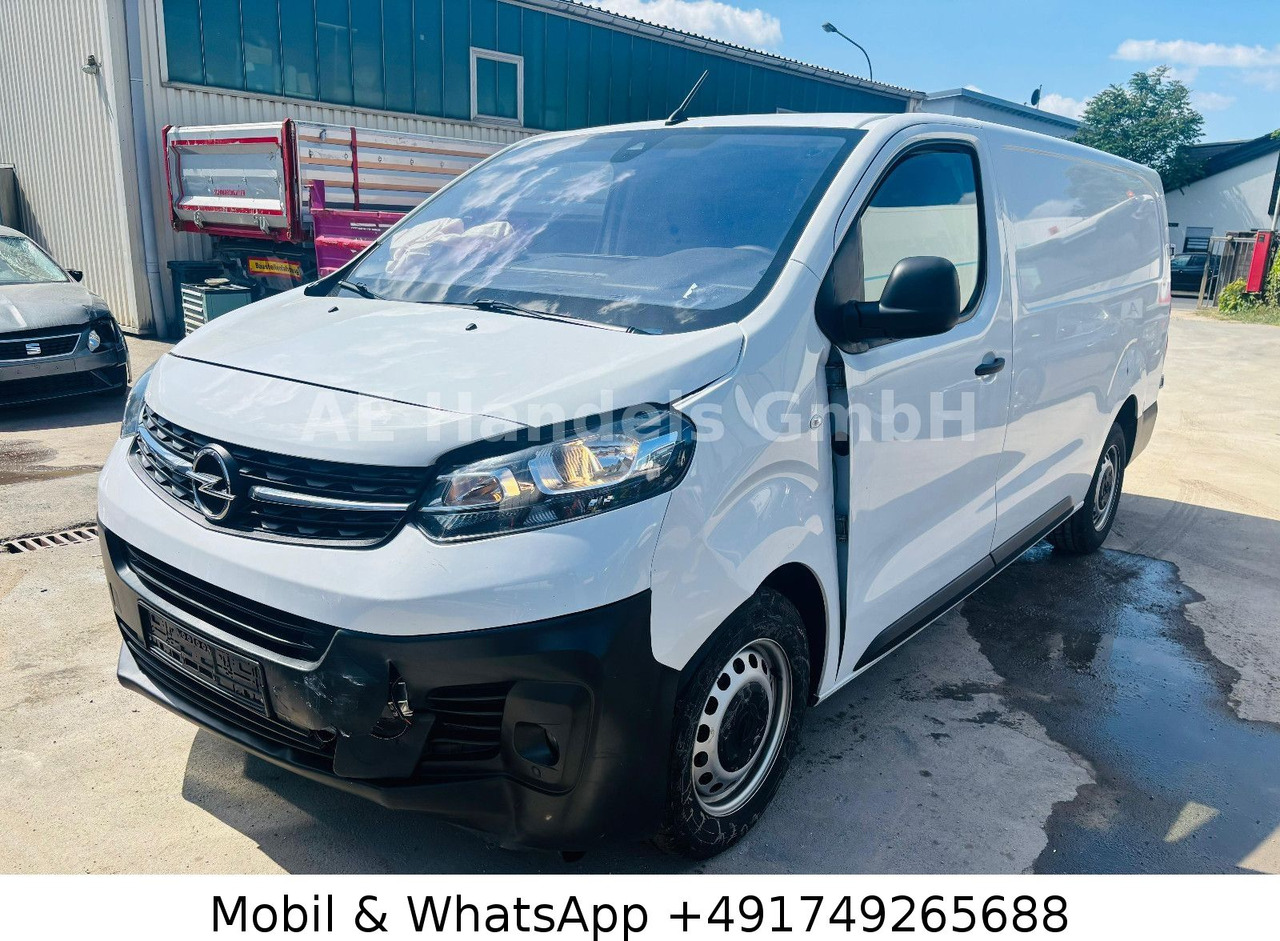 Opel Vivaro 2.0 Kasten L3 *Automatik/Klima/LDW/2+1 - Automóvel: foto 1 Opel Vivaro 2.0 Kasten L3 *Automatik/Klima/LDW/2+1 - Automóvel: foto 1