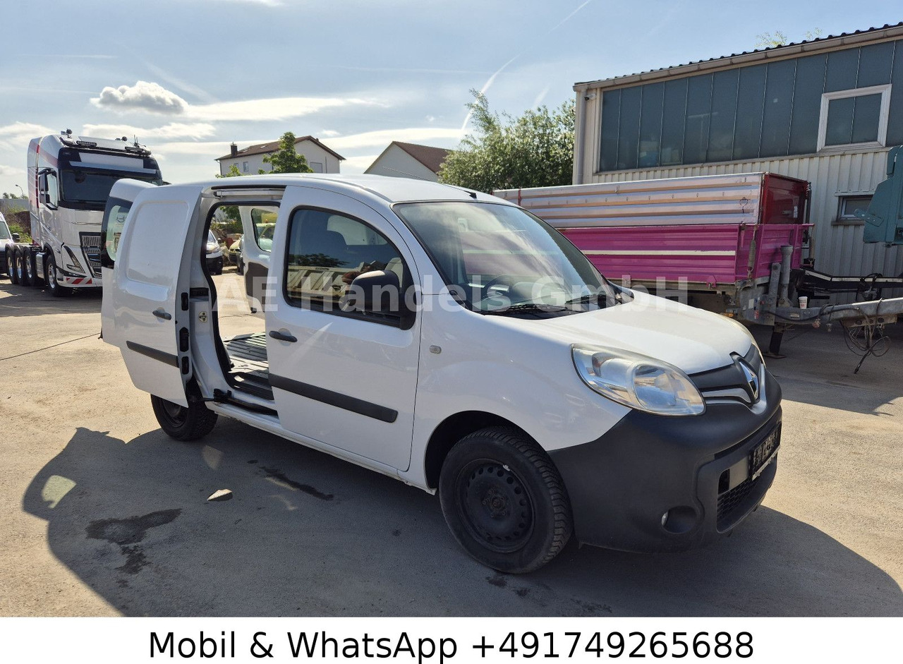 Renault Kangoo 1.5 *Manual / PDC / TÜV-05.2026 - Furgão de passageiros: foto 1 Renault Kangoo 1.5 *Manual / PDC / TÜV-05.2026 - Furgão de passageiros: foto 1