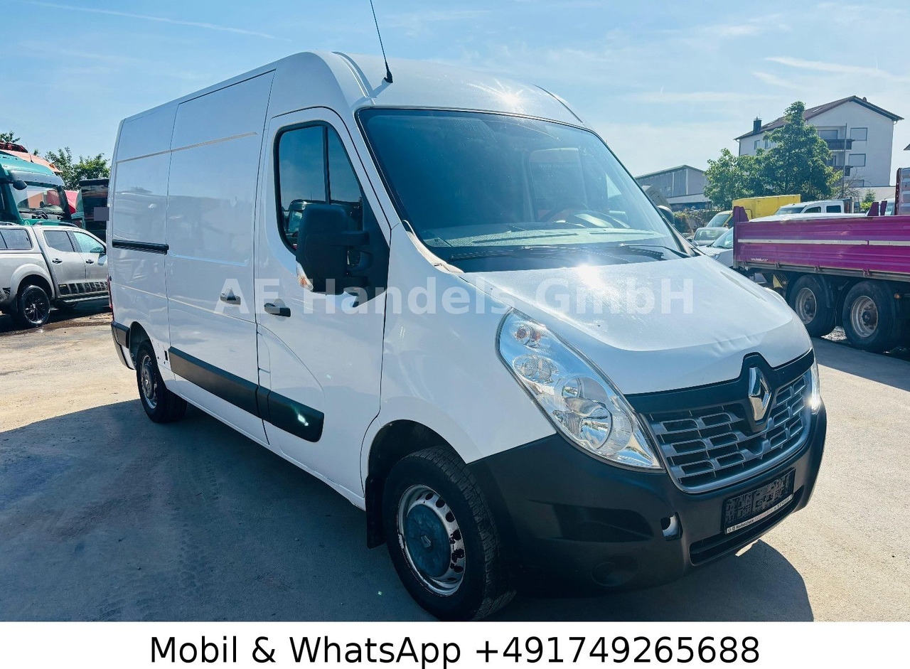 Renault Master III 130 L2H2 *Manaul/PDC/AHK/Klima - Furgão de passageiros: foto 1 Renault Master III 130 L2H2 *Manaul/PDC/AHK/Klima - Furgão de passageiros: foto 1