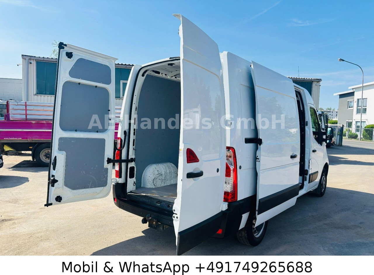 Renault Master III 130 L2H2 *Manaul/PDC/AHK/Klima - Furgão de passageiros: foto 4 Renault Master III 130 L2H2 *Manaul/PDC/AHK/Klima - Furgão de passageiros: foto 4