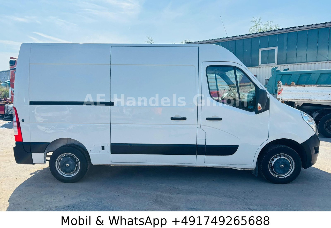 Renault Master III 130 L2H2 *Manaul/PDC/AHK/Klima - Furgão de passageiros: foto 3 Renault Master III 130 L2H2 *Manaul/PDC/AHK/Klima - Furgão de passageiros: foto 3