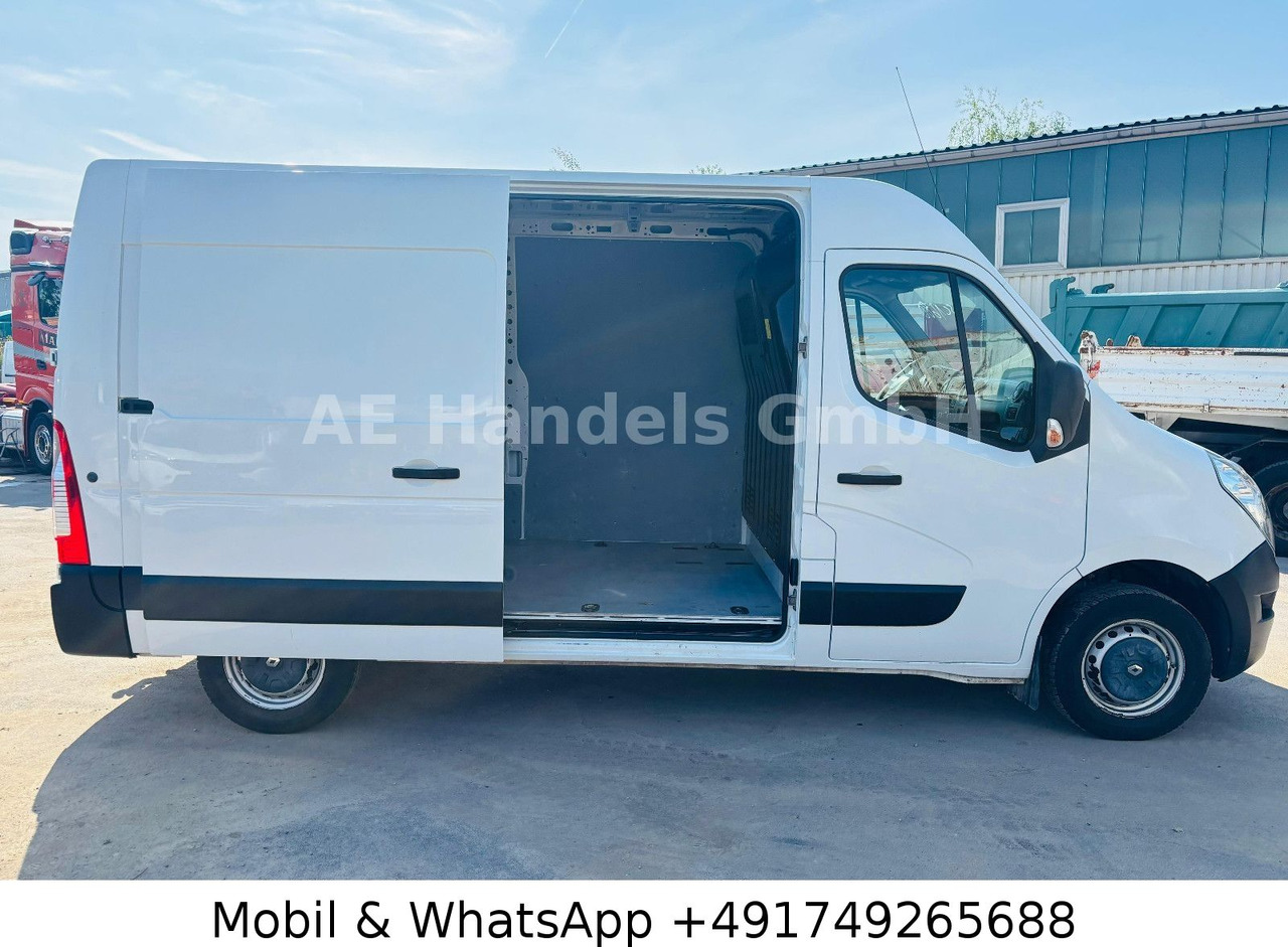 Renault Master III 130 L2H2 *Manaul/PDC/AHK/Klima - Furgão: foto 2 Renault Master III 130 L2H2 *Manaul/PDC/AHK/Klima - Furgão: foto 2