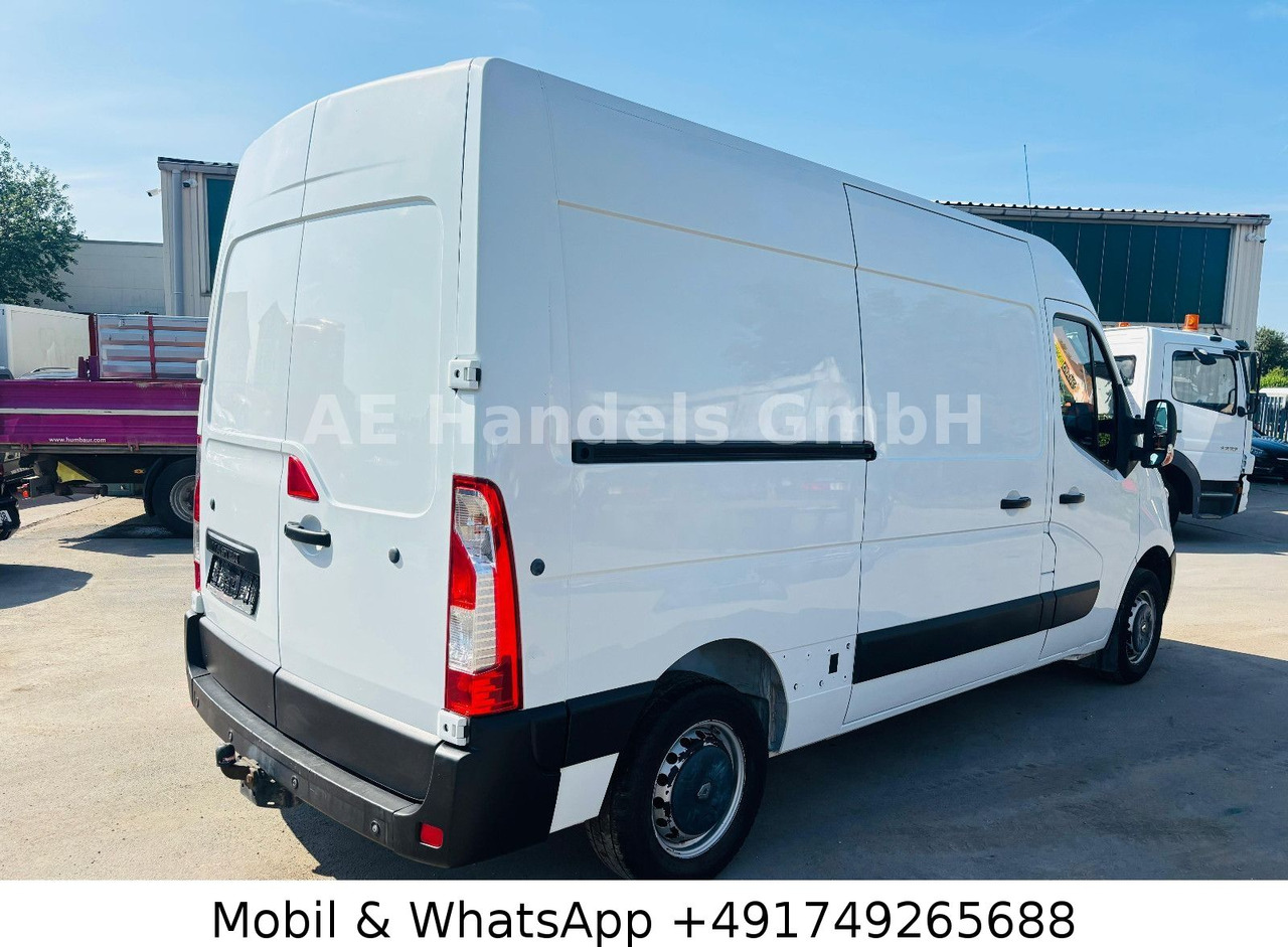 Renault Master III 130 L2H2 *Manaul/PDC/AHK/Klima - Furgão de passageiros: foto 5 Renault Master III 130 L2H2 *Manaul/PDC/AHK/Klima - Furgão de passageiros: foto 5