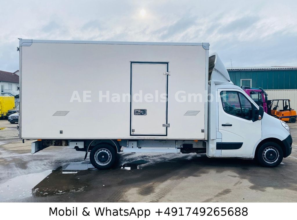 Renault Master III L2H1 *Manual / Klima / Tempomat - Carrinha de contentor: foto 2 Renault Master III L2H1 *Manual / Klima / Tempomat - Carrinha de contentor: foto 2