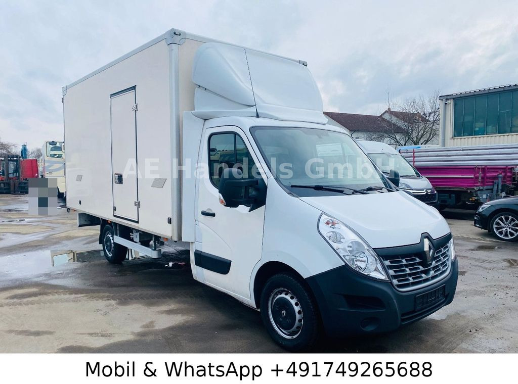 Renault Master III L2H1 *Manual / Klima / Tempomat - Carrinha de contentor: foto 1 Renault Master III L2H1 *Manual / Klima / Tempomat - Carrinha de contentor: foto 1