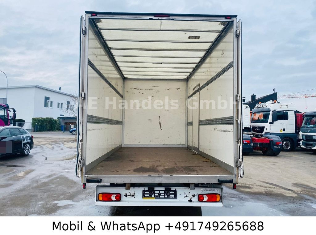 Renault Master III L2H1 *Manual / Klima / Tempomat - Carrinha de contentor: foto 5 Renault Master III L2H1 *Manual / Klima / Tempomat - Carrinha de contentor: foto 5