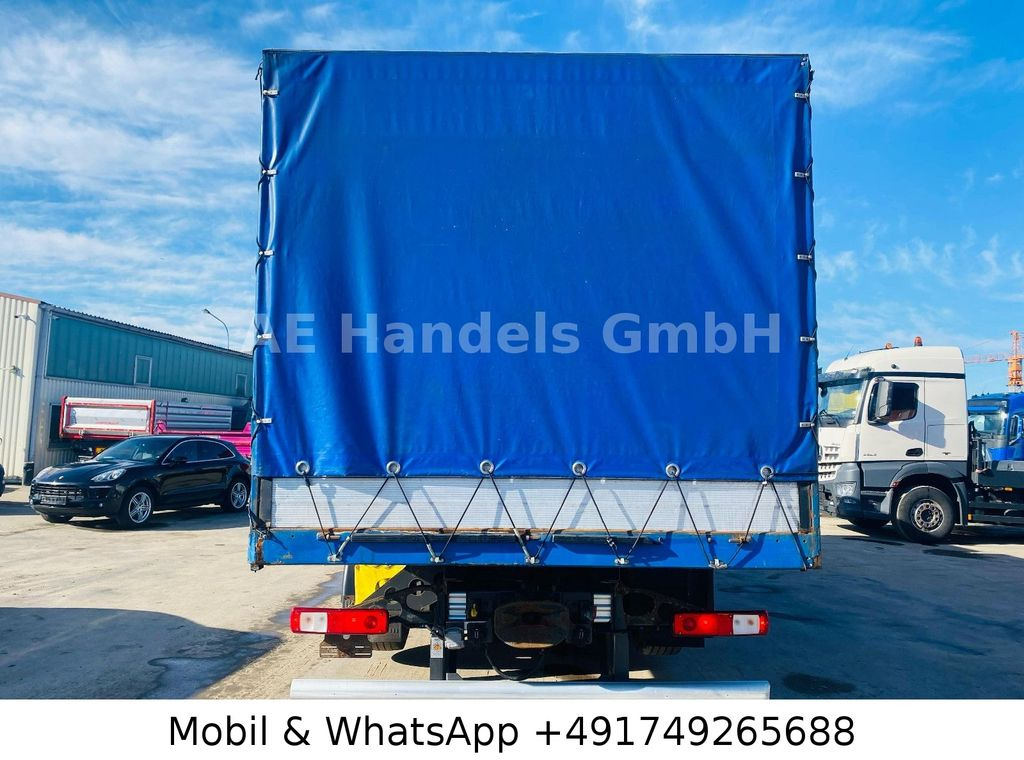Renault Premium 460 LL *EEV / 3.Lenk+Lift / AHK / Klima - Camião de lona: foto 4 Renault Premium 460 LL *EEV / 3.Lenk+Lift / AHK / Klima - Camião de lona: foto 4
