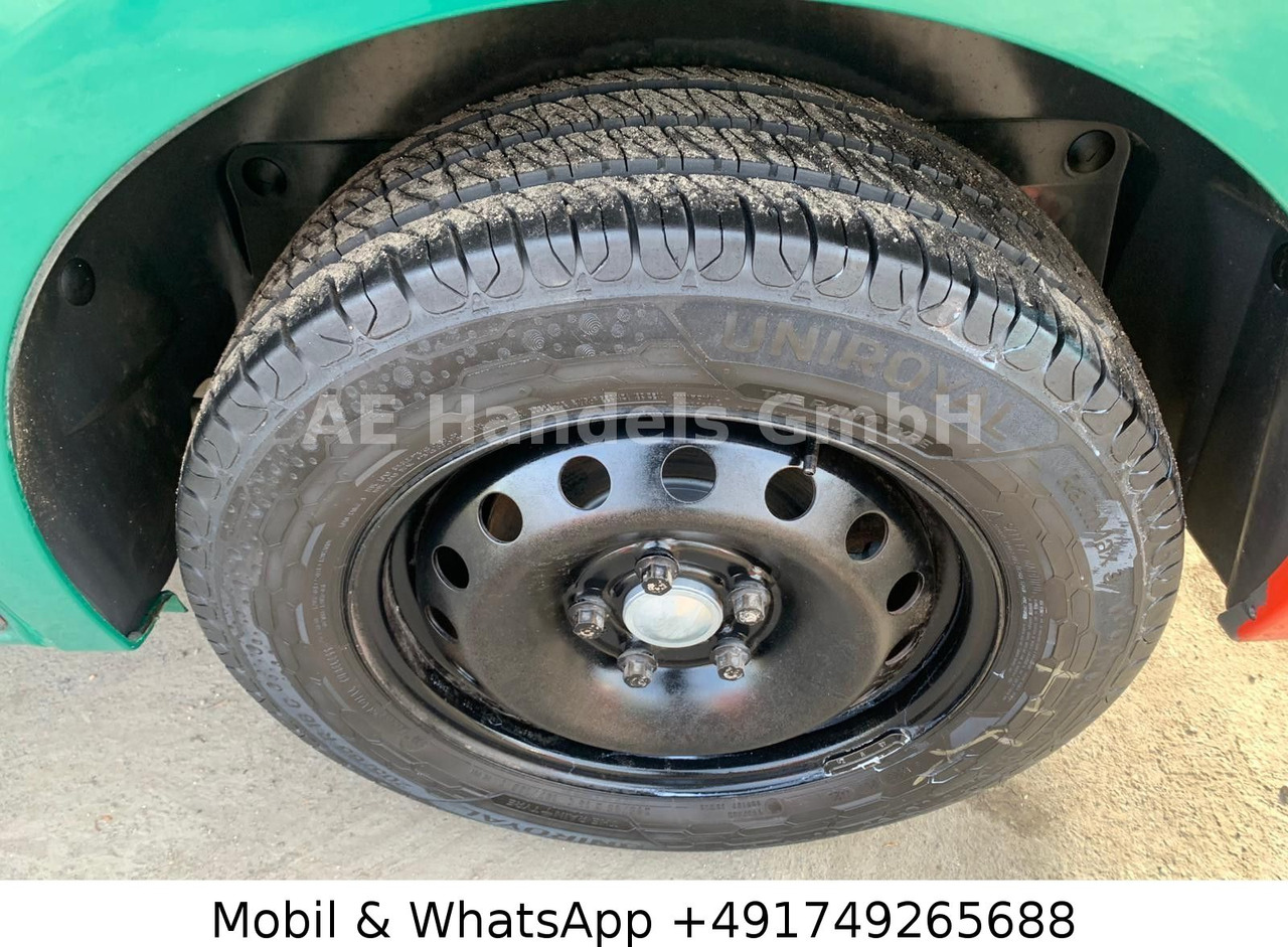 Locação financeira de  Renault Trafic Combi 9 Sitzer *Klima/Radio/1xSchiebetür Renault Trafic Combi 9 Sitzer *Klima/Radio/1xSchiebetür: foto 12