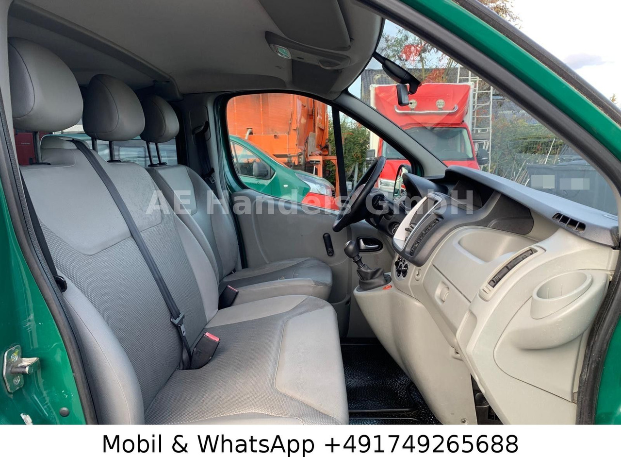 Locação financeira de  Renault Trafic Combi 9 Sitzer *Klima/Radio/1xSchiebetür Renault Trafic Combi 9 Sitzer *Klima/Radio/1xSchiebetür: foto 20