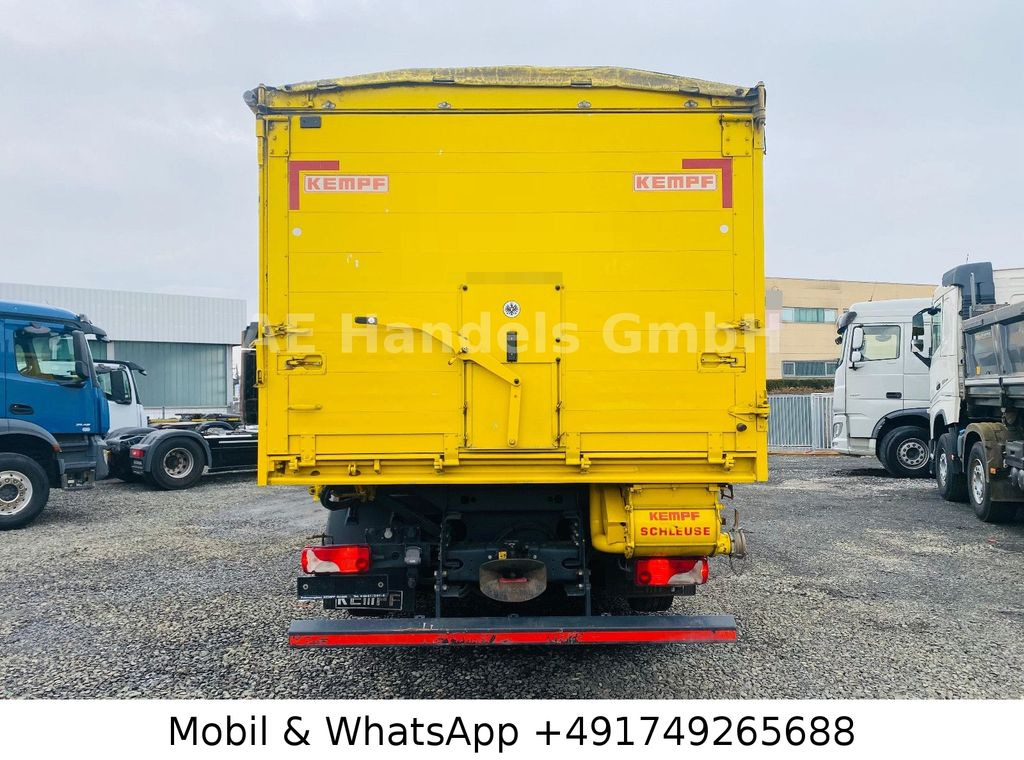 Scania G410 BL 6x2 *Retarder/Lenk+Lift/LDW/Alcoa/28m³ - Camião basculante: foto 4 Scania G410 BL 6x2 *Retarder/Lenk+Lift/LDW/Alcoa/28m³ - Camião basculante: foto 4