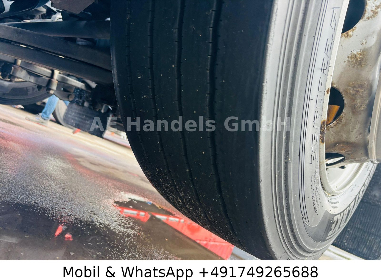 Camião transportador de contêineres/ Caixa móvel Scania S450 HighLine BDF *Retarder/Lenk+Lift/Multi/LBW: foto 17