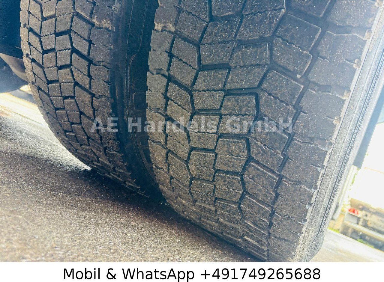 Camião transportador de contêineres/ Caixa móvel Scania S450 HighLine BDF *Retarder/Lenk+Lift/Multi/LBW: foto 19