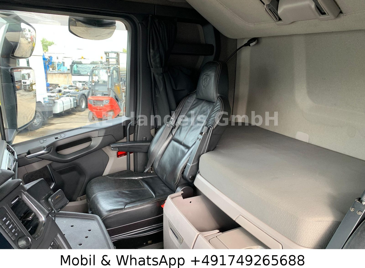 Camião chassi Scania S450 HighLine BDF *Retarder/Lenk+Lift/Multi/LBW: foto 25