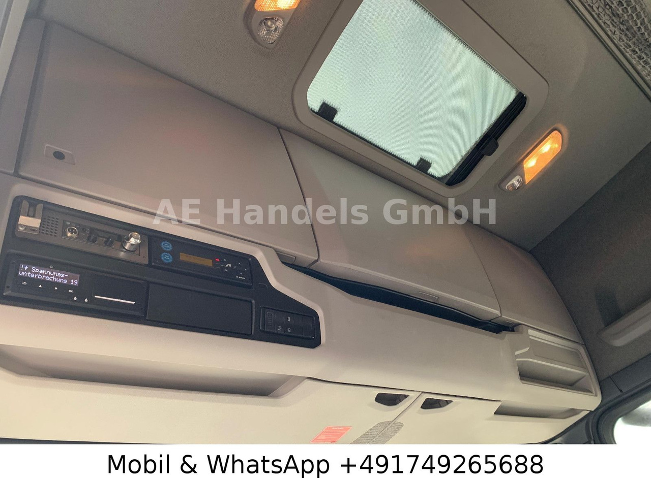 Camião chassi Scania S450 HighLine BDF *Retarder/Lenk+Lift/Multi/LBW: foto 27
