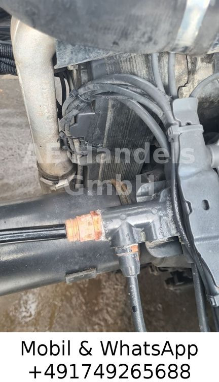 Camião chassi Scania S450 HighLine LL BDF *Retarder/Lenk+Lift/LBW/AHK: foto 11