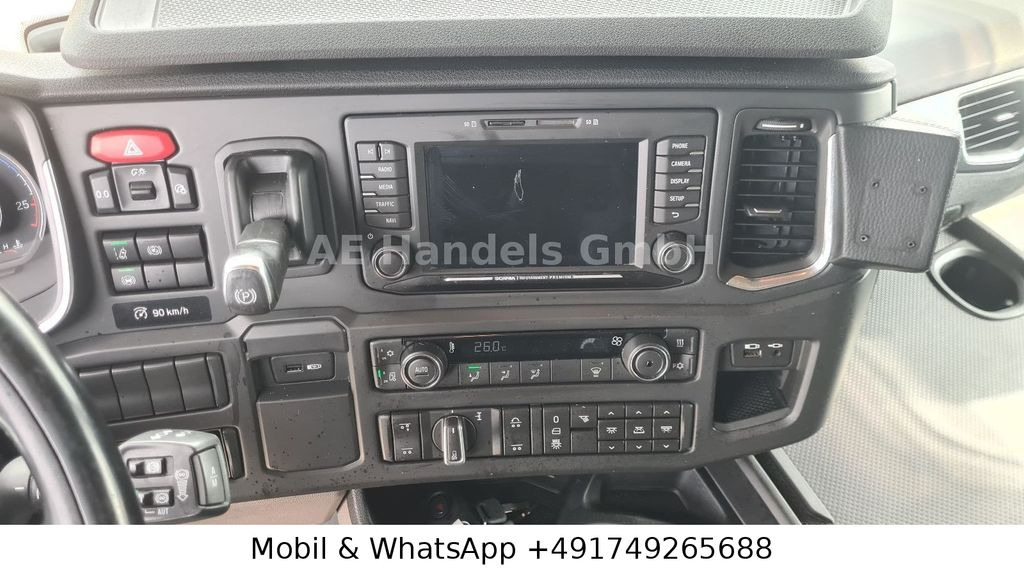 Camião chassi Scania S450 HighLine LL BDF *Retarder/Lenk+Lift/LBW/AHK: foto 25