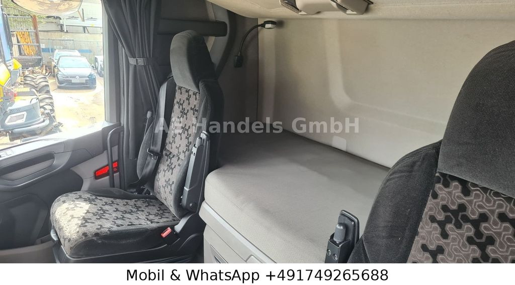 Camião chassi Scania S450 HighLine LL BDF *Retarder/Lenk+Lift/LBW/AHK: foto 22