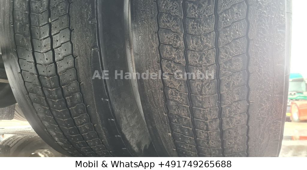 Camião chassi Scania S450 HighLine LL BDF *Retarder/Lenk+Lift/LBW/AHK: foto 14