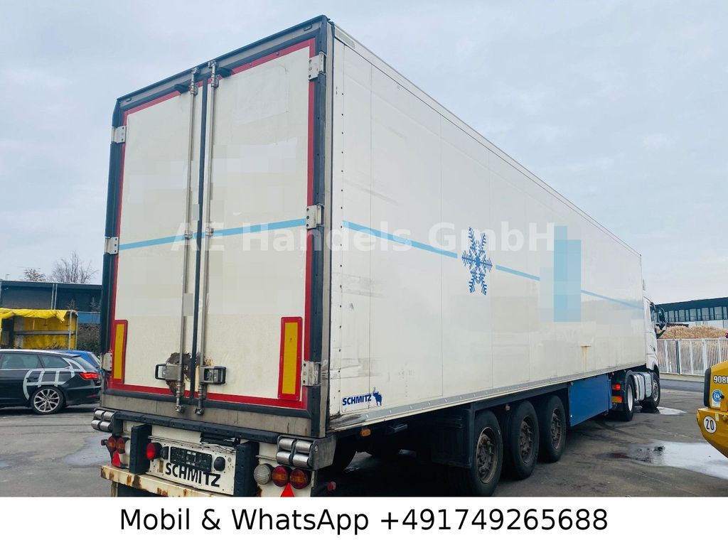 Schmitz Cargobull SKO 24/13.4 FP60 Cool *ThermoKing-SLX400/+-30° Schmitz Cargobull SKO 24/13.4 FP60 Cool *ThermoKing-SLX400/+-30° - Semi-reboque frigorífico: foto 2 Schmitz Cargobull SKO 24/13.4 FP60 Cool *ThermoKing-SLX400/+-30° Schmitz Cargobull SKO 24/13.4 FP60 Cool *ThermoKing-SLX400/+-30° - Semi-reboque frigorífico: foto 2