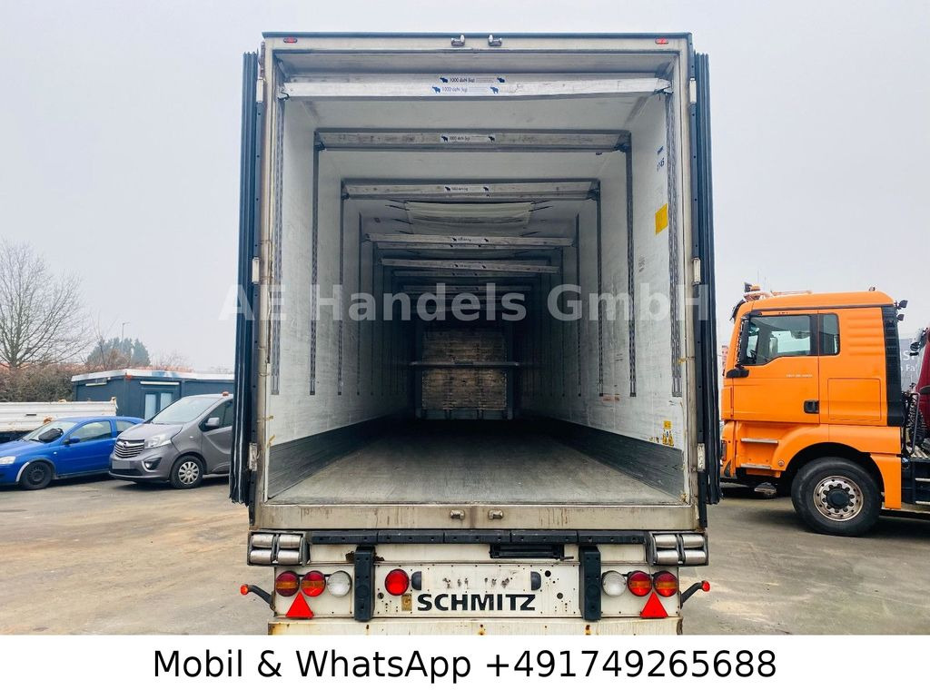 Schmitz Cargobull SKO 24/13.4 FP60 Cool *ThermoKing-SLX400/+-30° Schmitz Cargobull SKO 24/13.4 FP60 Cool *ThermoKing-SLX400/+-30° - Semi-reboque frigorífico: foto 5 Schmitz Cargobull SKO 24/13.4 FP60 Cool *ThermoKing-SLX400/+-30° Schmitz Cargobull SKO 24/13.4 FP60 Cool *ThermoKing-SLX400/+-30° - Semi-reboque frigorífico: foto 5