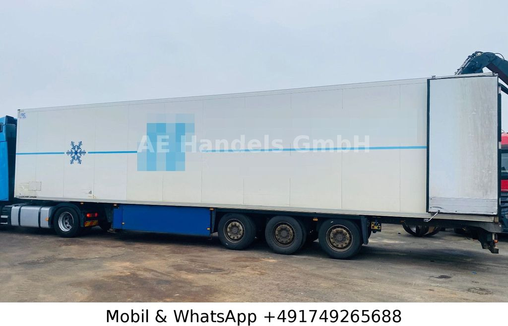Schmitz Cargobull SKO 24/13.4 FP60 Cool *ThermoKing-SLX400/+-30° Schmitz Cargobull SKO 24/13.4 FP60 Cool *ThermoKing-SLX400/+-30° - Semi-reboque frigorífico: foto 3 Schmitz Cargobull SKO 24/13.4 FP60 Cool *ThermoKing-SLX400/+-30° Schmitz Cargobull SKO 24/13.4 FP60 Cool *ThermoKing-SLX400/+-30° - Semi-reboque frigorífico: foto 3