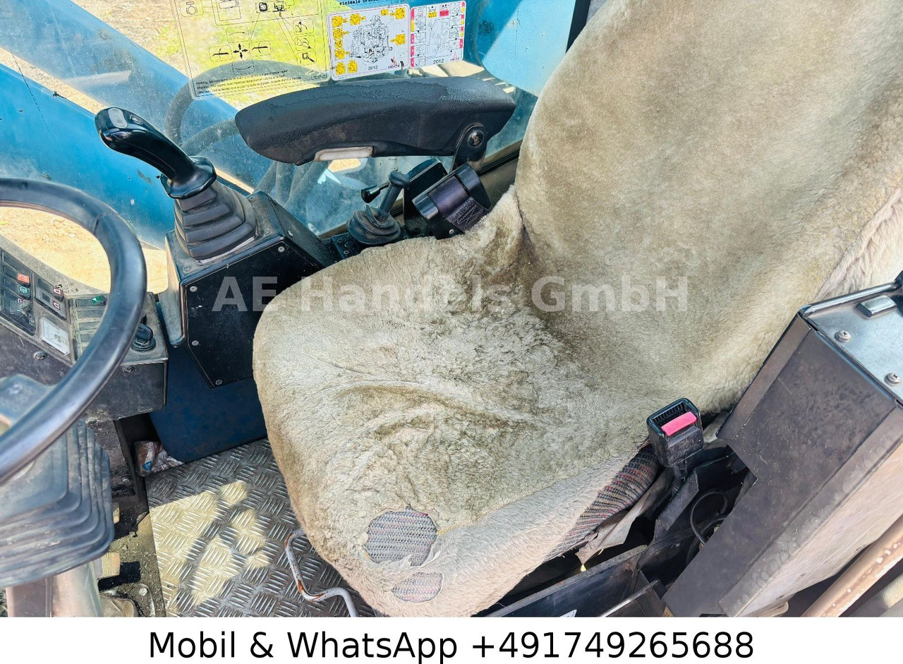 Locação financeira de  Terex MHL 331 Umschlagbagger Terex MHL 331 Umschlagbagger: foto 22