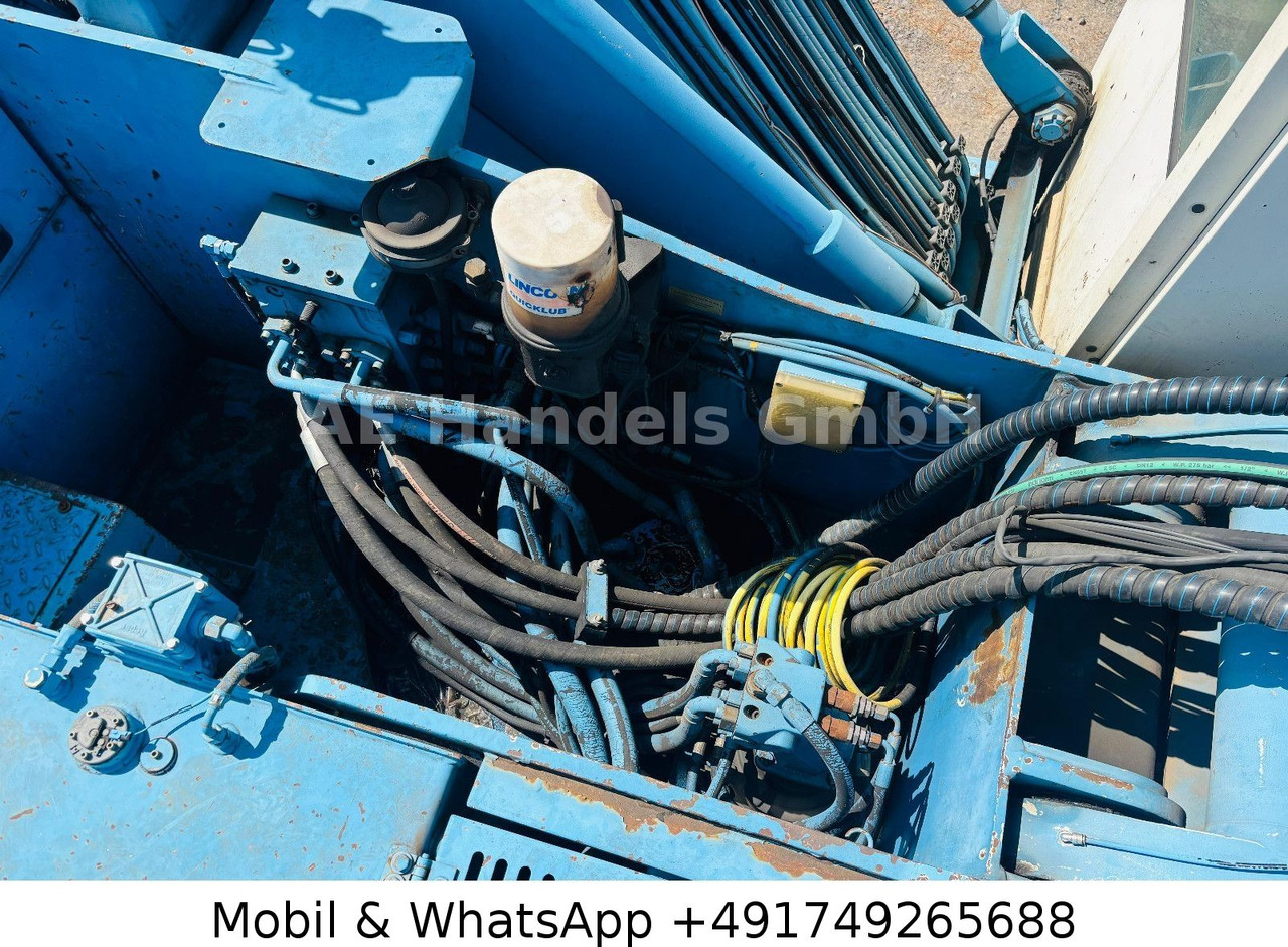 Locação financeira de  Terex MHL 331 Umschlagbagger Terex MHL 331 Umschlagbagger: foto 19