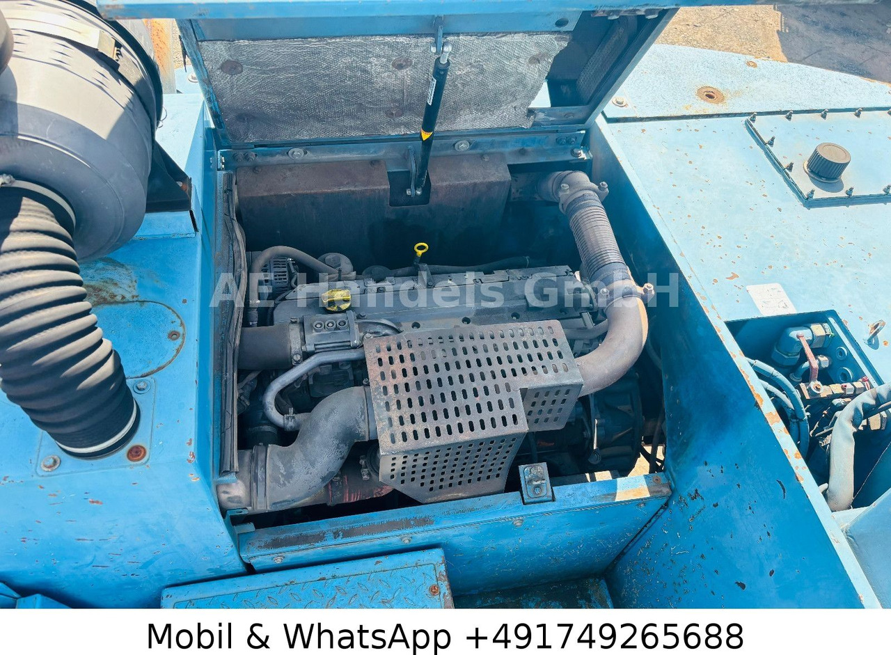 Locação financeira de  Terex MHL 331 Umschlagbagger Terex MHL 331 Umschlagbagger: foto 18