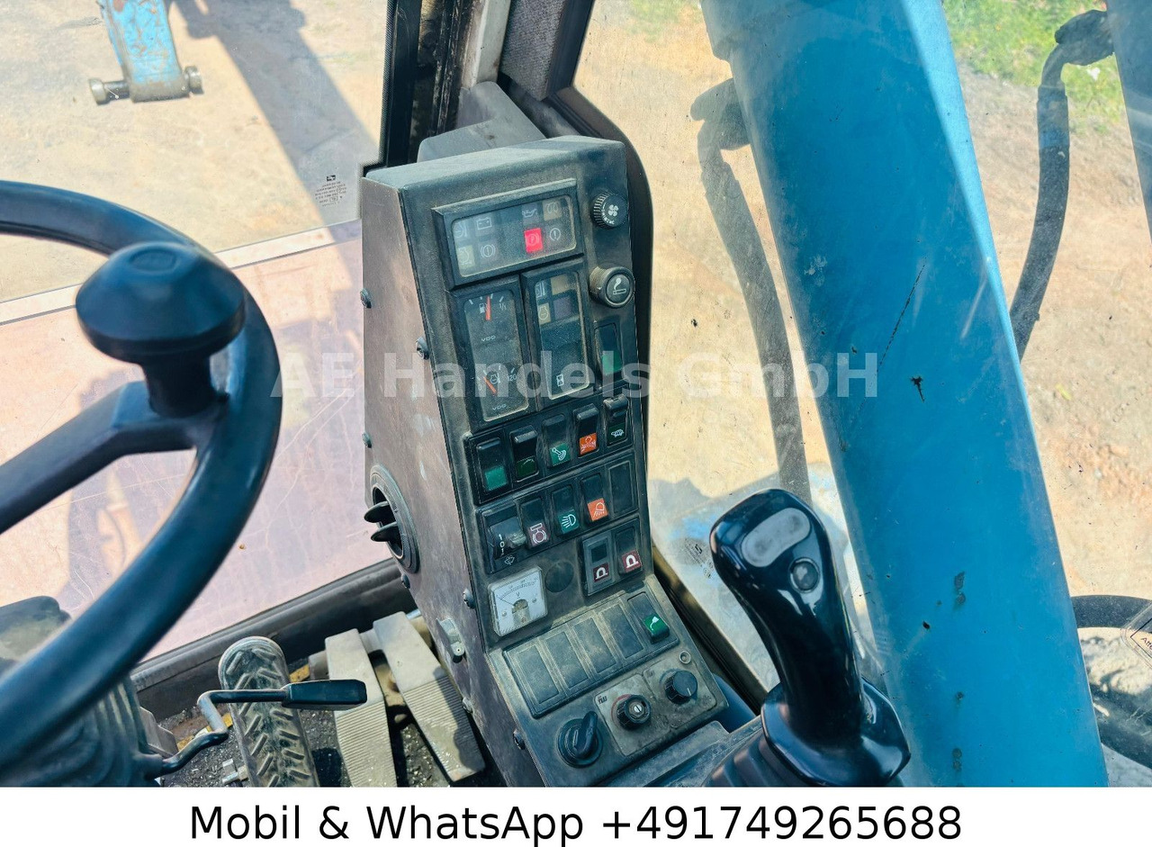 Locação financeira de  Terex MHL 331 Umschlagbagger Terex MHL 331 Umschlagbagger: foto 24