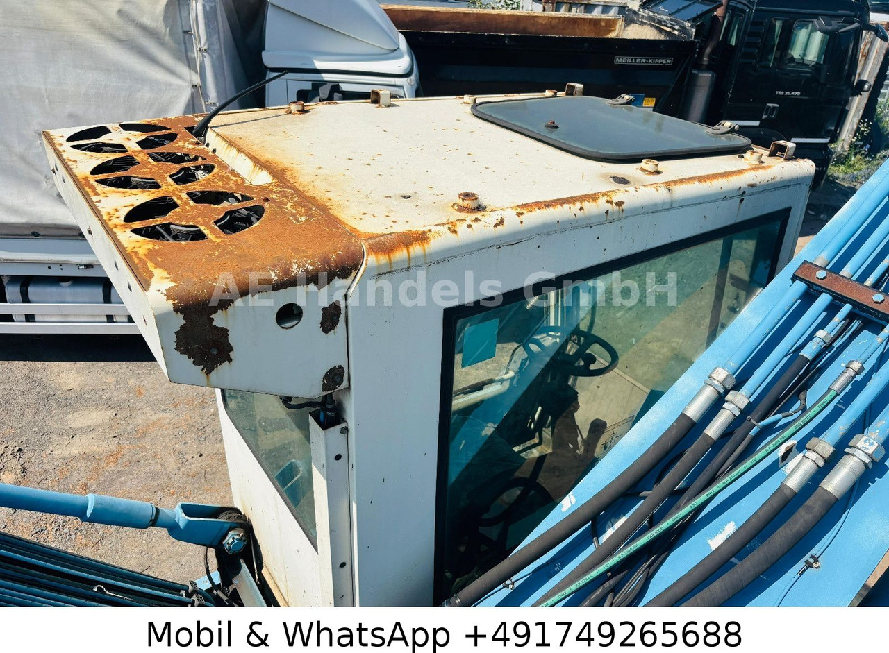 Locação financeira de  Terex MHL 331 Umschlagbagger Terex MHL 331 Umschlagbagger: foto 21