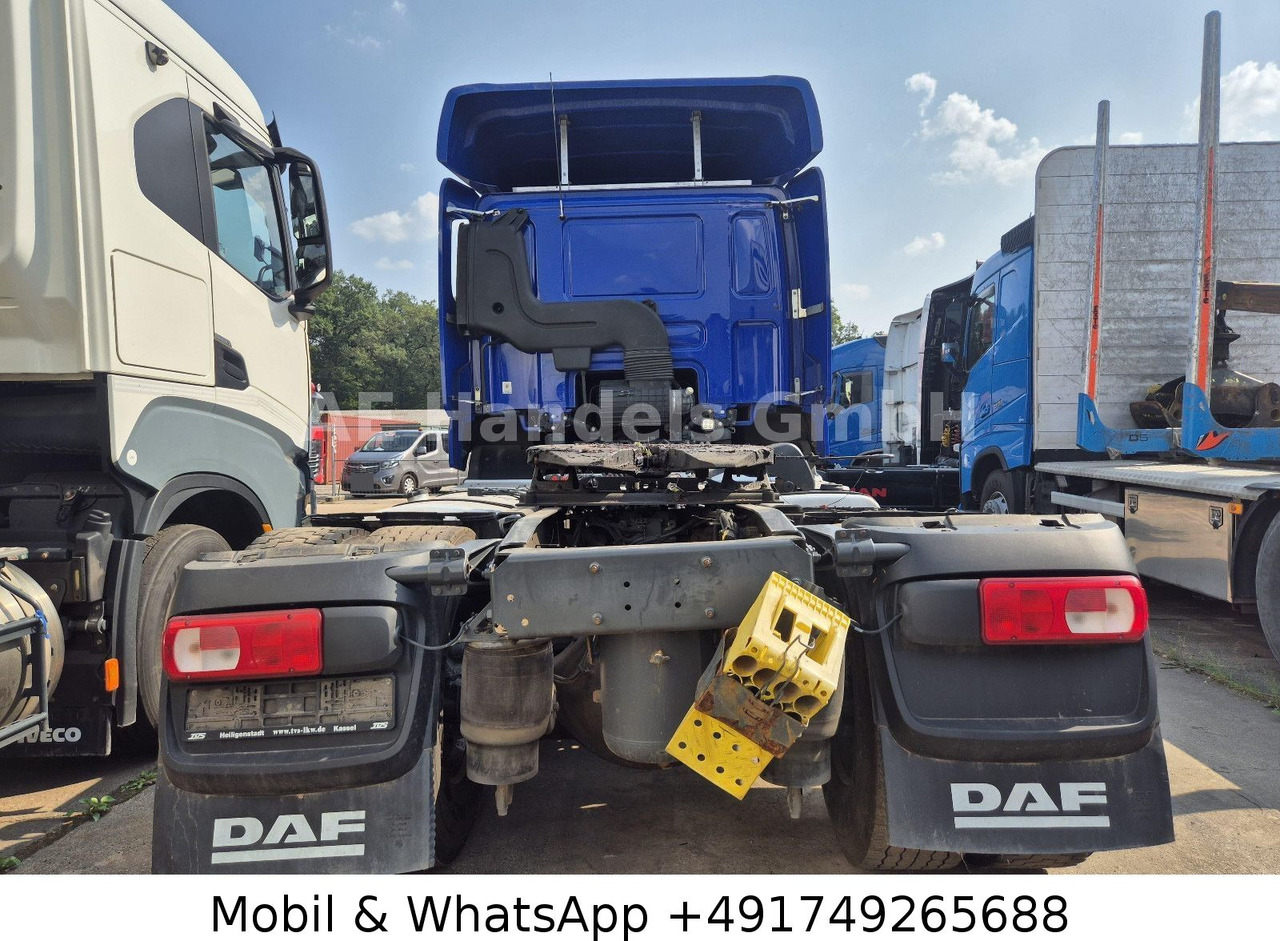 DAF CF 480 SC BL *Retarder/2.Kreis Hydraulik/ACC/LDW - Tractor: foto 3 DAF CF 480 SC BL *Retarder/2.Kreis Hydraulik/ACC/LDW - Tractor: foto 3