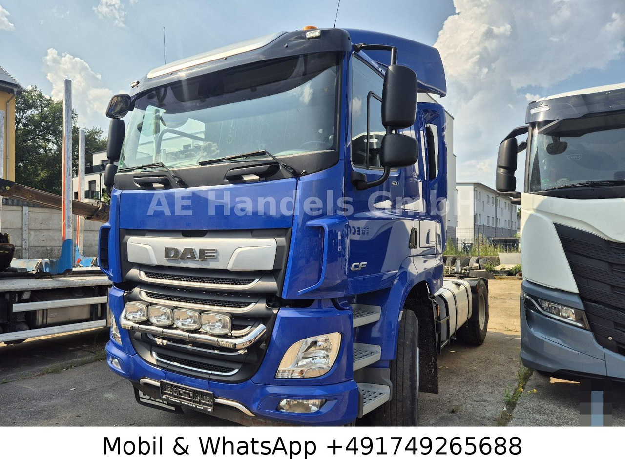 DAF CF 480 SC BL *Retarder/2.Kreis Hydraulik/ACC/LDW - Tractor: foto 4 DAF CF 480 SC BL *Retarder/2.Kreis Hydraulik/ACC/LDW - Tractor: foto 4