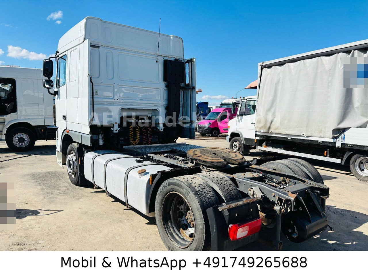 DAF XF 105.460 SC BL Low *Retarder / Standklima - Tractor: foto 2 DAF XF 105.460 SC BL Low *Retarder / Standklima - Tractor: foto 2
