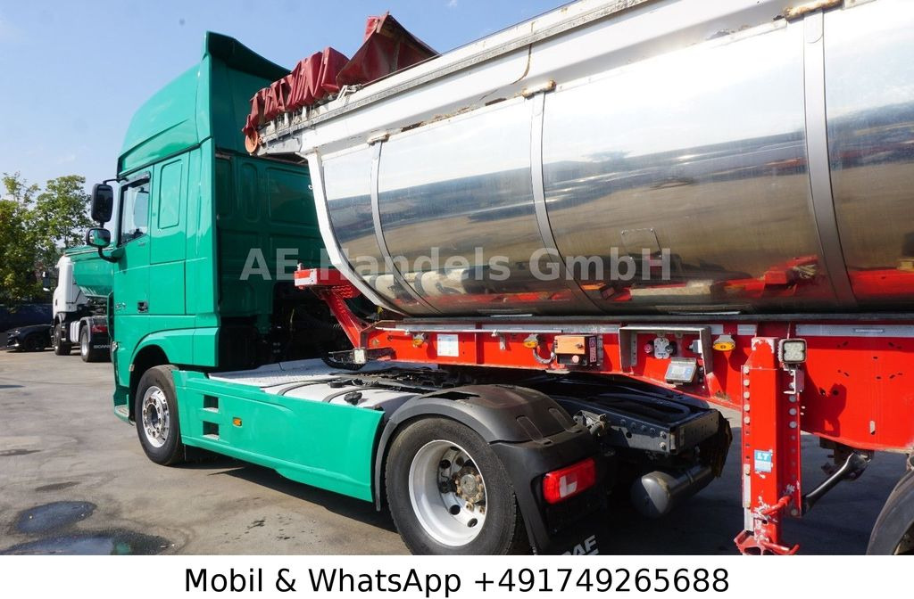 DAF XF 440 SSC BL *ACC/LDW/Standklima/Vollspoiler/TV - Tractor: foto 4 DAF XF 440 SSC BL *ACC/LDW/Standklima/Vollspoiler/TV - Tractor: foto 4