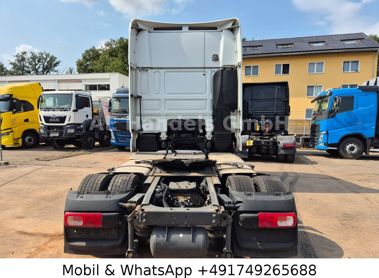 DAF XF 460 BL LowDeck*Retarder/ACC/2xTank/Standklima - Tractor: foto 4 DAF XF 460 BL LowDeck*Retarder/ACC/2xTank/Standklima - Tractor: foto 4
