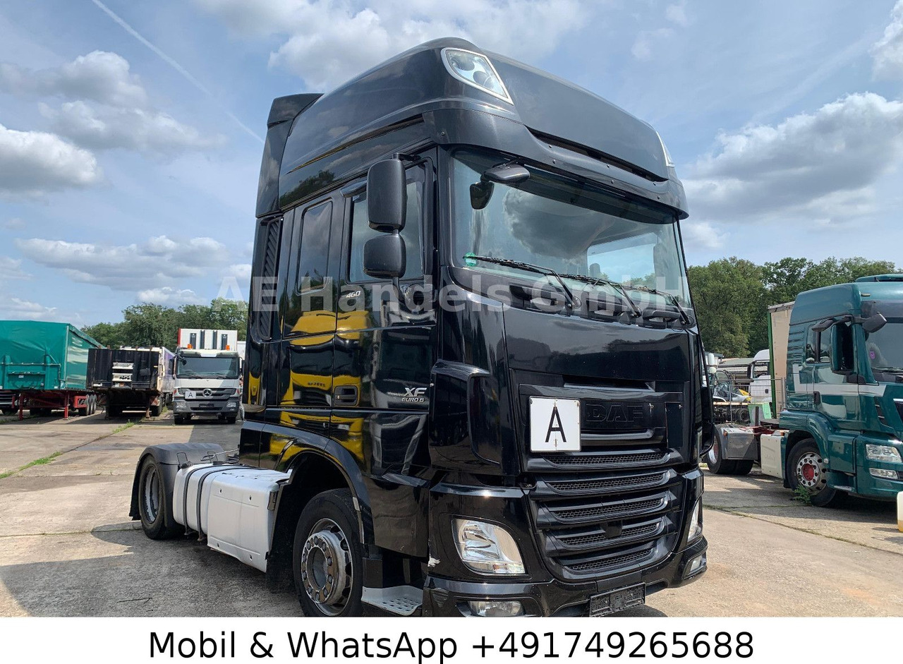 DAF XF 460 SSC BL Low *Retarder/ACC/Standklima - Tractor: foto 1 DAF XF 460 SSC BL Low *Retarder/ACC/Standklima - Tractor: foto 1