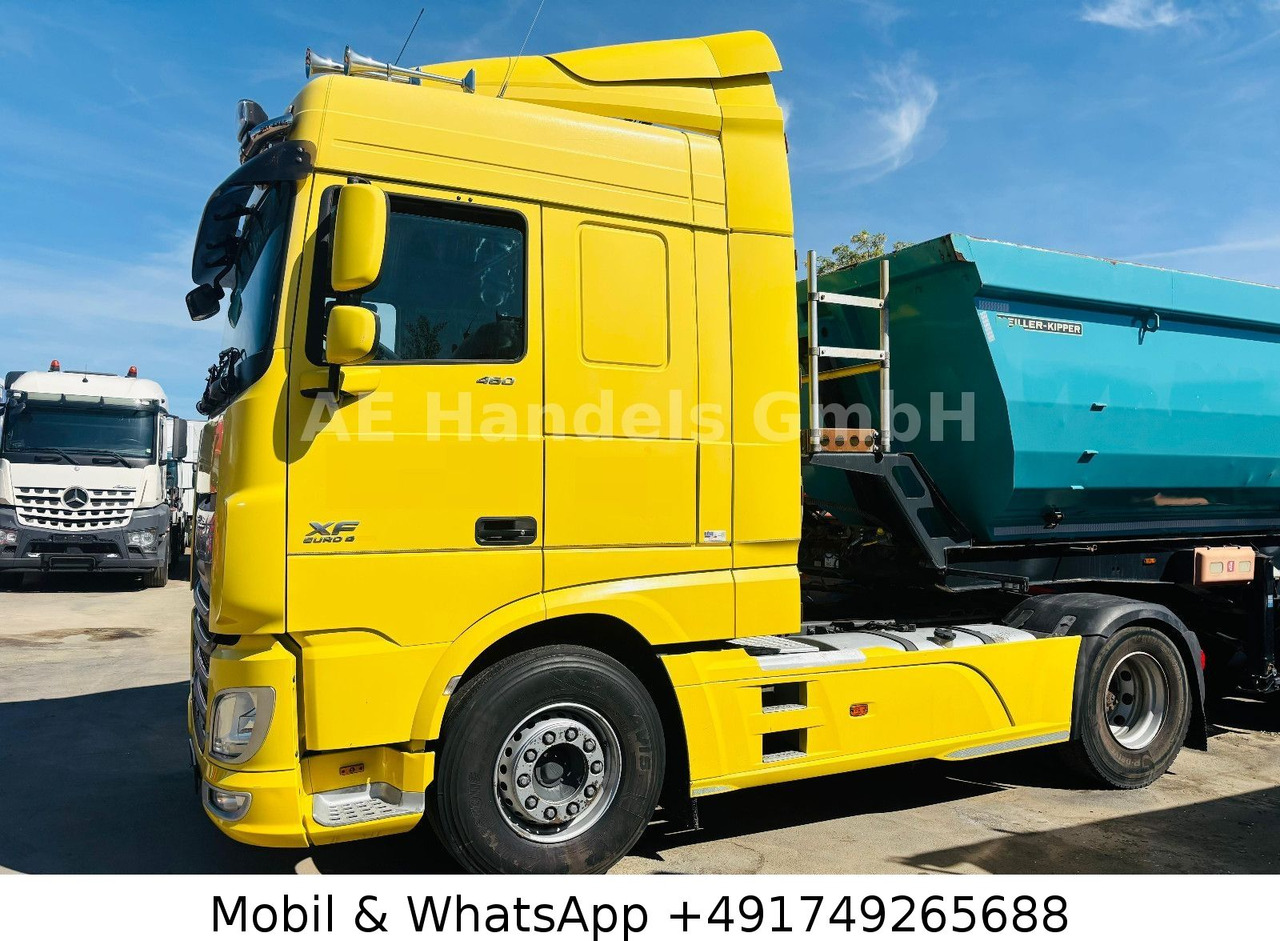 DAF XF 460 SpaceCab BL *Retarder/2-Kreis-Hydraulik - Tractor: foto 2 DAF XF 460 SpaceCab BL *Retarder/2-Kreis-Hydraulik - Tractor: foto 2
