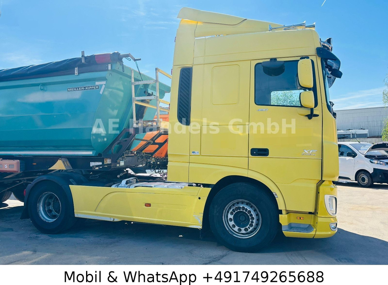 DAF XF 460 SpaceCab BL *Retarder/2-Kreis-Hydraulik - Tractor: foto 5 DAF XF 460 SpaceCab BL *Retarder/2-Kreis-Hydraulik - Tractor: foto 5