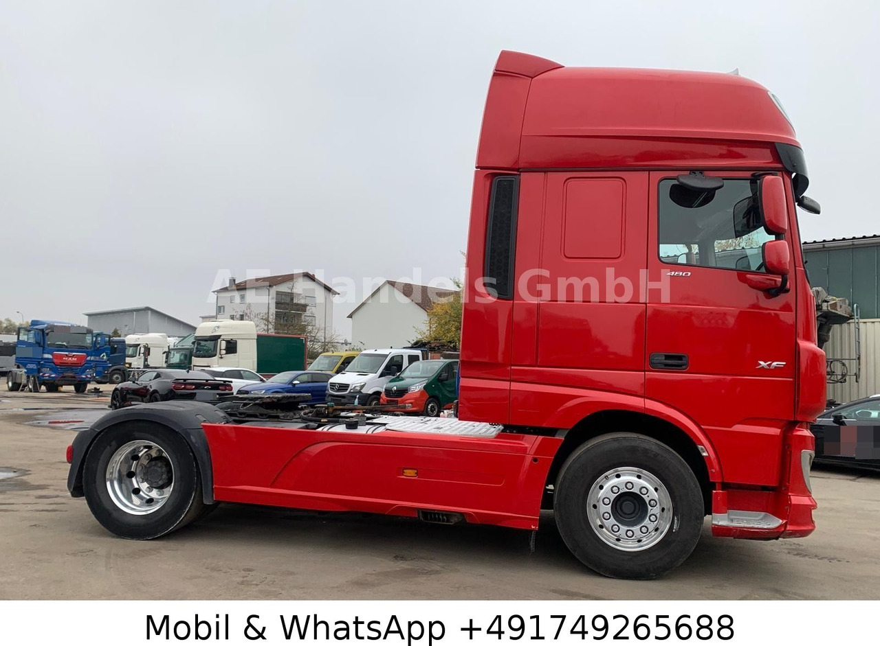 DAF XF 480 SSC BL *Retarder/2-Kreis-Hydr./Standklima - Tractor: foto 3 DAF XF 480 SSC BL *Retarder/2-Kreis-Hydr./Standklima - Tractor: foto 3