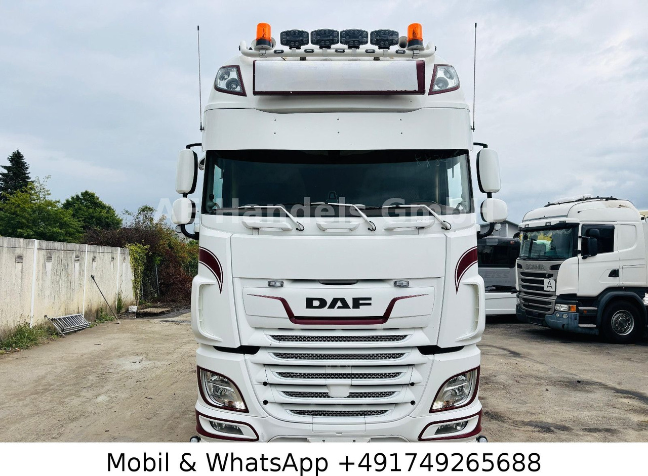 DAF XF 530 4x2 SSC LL*Retarder/2xTank/ACC/Standklima - Tractor: foto 5 DAF XF 530 4x2 SSC LL*Retarder/2xTank/ACC/Standklima - Tractor: foto 5
