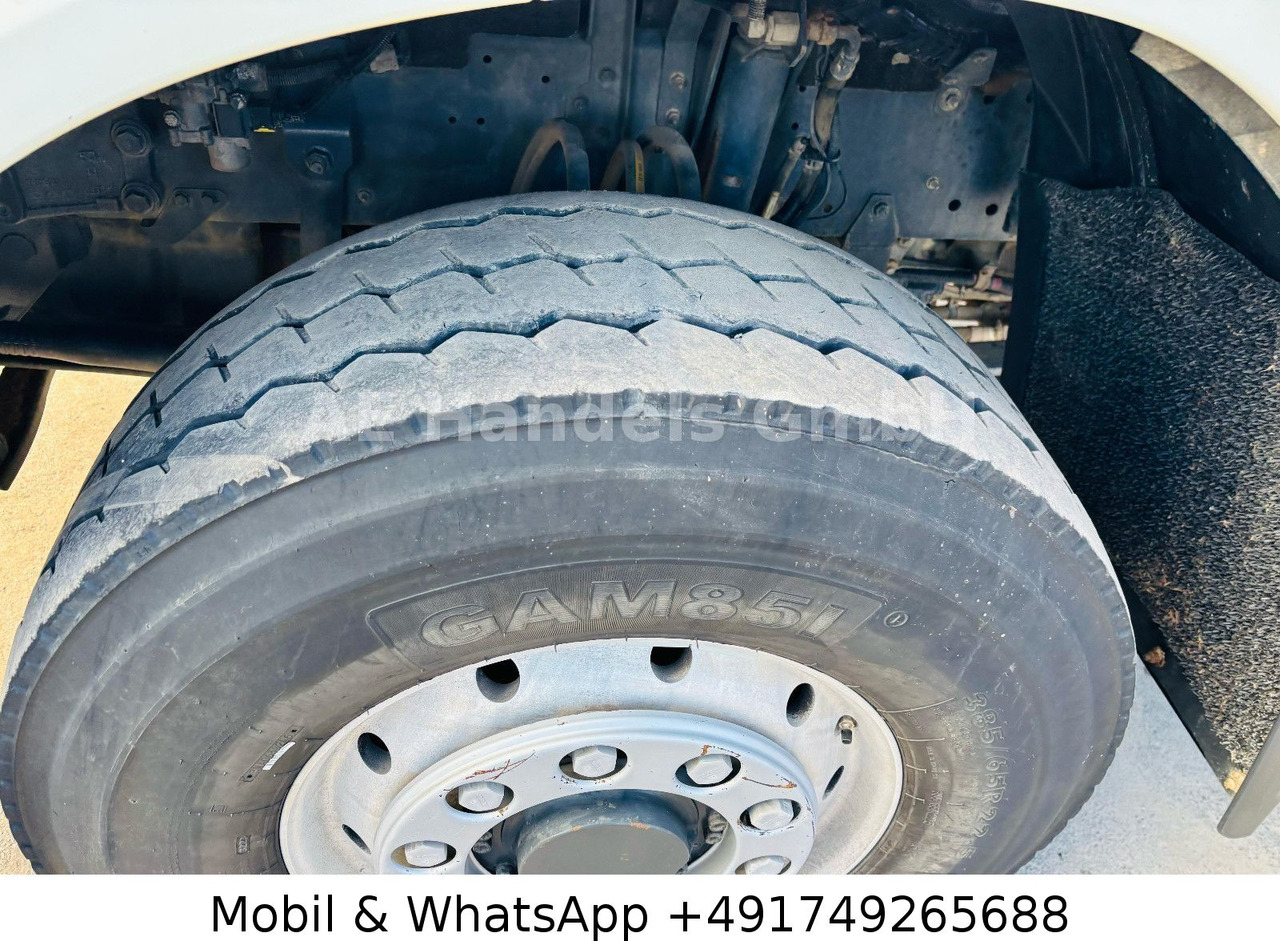 Tractor novo DAF XF 530 SC BL PXP 4x4 *Retarder/Hydr./Standklima: foto 15