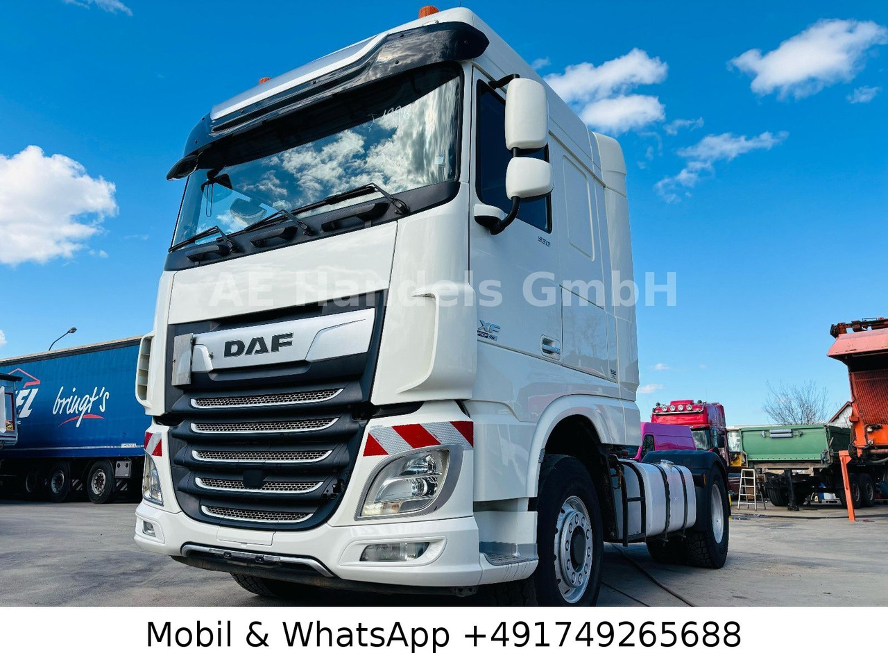 Tractor novo DAF XF 530 SC BL PXP 4x4 *Retarder/Hydr./Standklima: foto 29