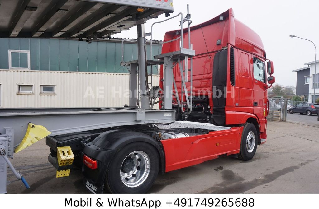 DAF XF 530 SSC LL *Retarder/Hydr./Standklima/Alcoa - Tractor: foto 3 DAF XF 530 SSC LL *Retarder/Hydr./Standklima/Alcoa - Tractor: foto 3