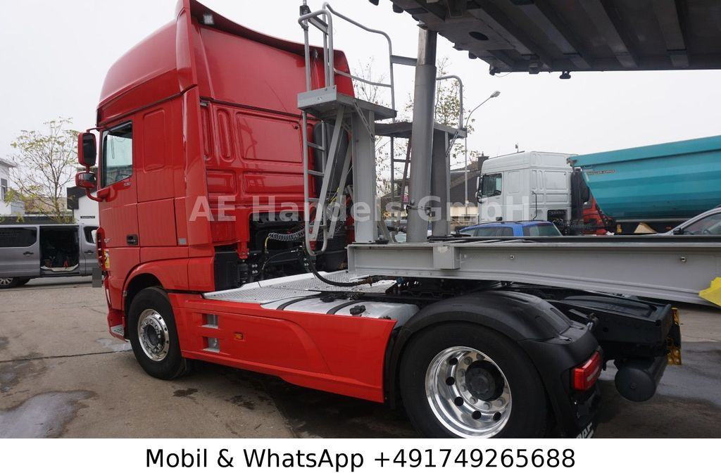 DAF XF 530 SSC LL *Retarder/Hydr./Standklima/Alcoa - Tractor: foto 4 DAF XF 530 SSC LL *Retarder/Hydr./Standklima/Alcoa - Tractor: foto 4