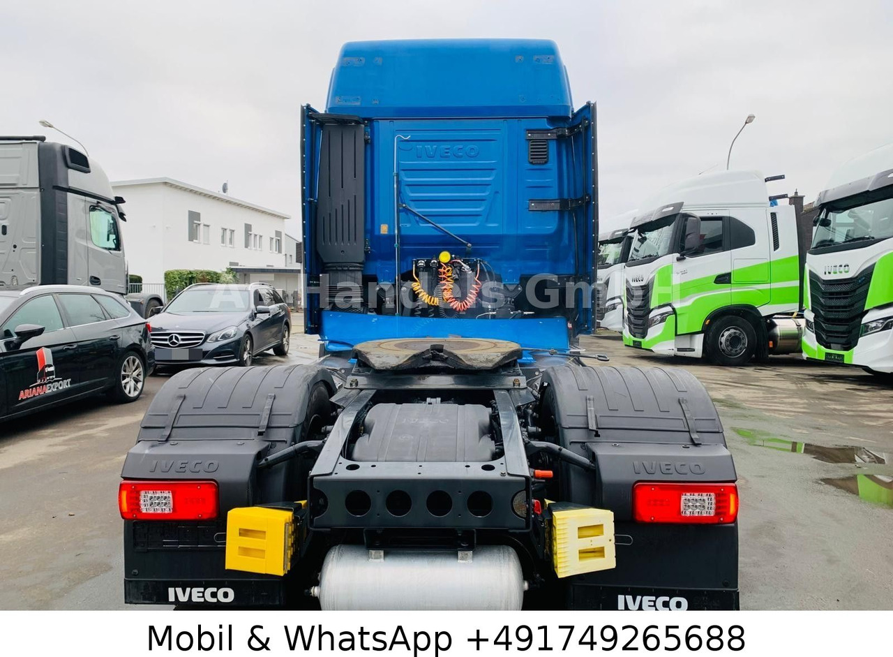 Iveco S-Way 460 AS LNG *Retarder/ACC/2xTank/LED/Leder - Tractor: foto 4 Iveco S-Way 460 AS LNG *Retarder/ACC/2xTank/LED/Leder - Tractor: foto 4