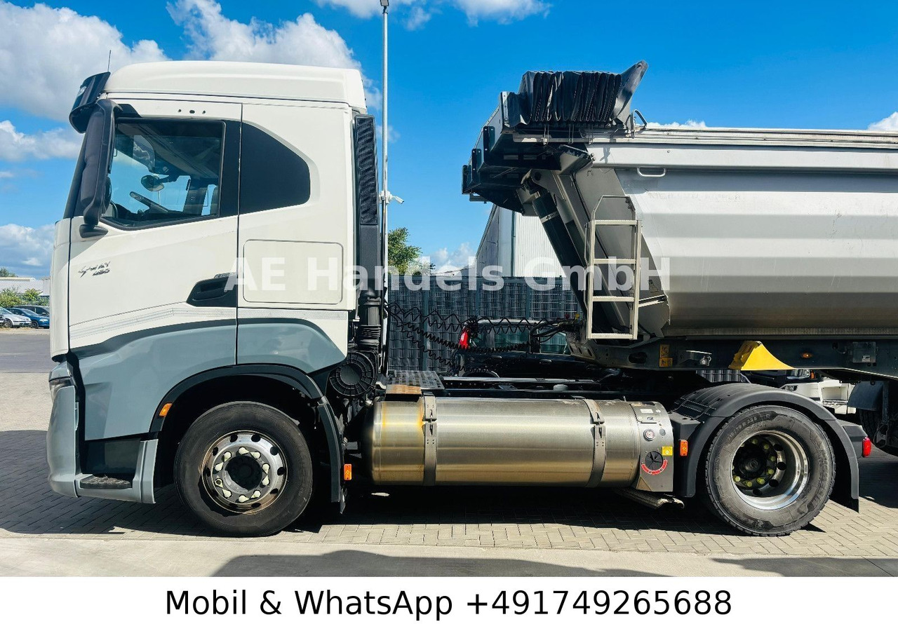 Iveco S-Way 460 BL LNG *Retarder/ADR/LDW/Xenon/Alcoa - Tractor: foto 2 Iveco S-Way 460 BL LNG *Retarder/ADR/LDW/Xenon/Alcoa - Tractor: foto 2
